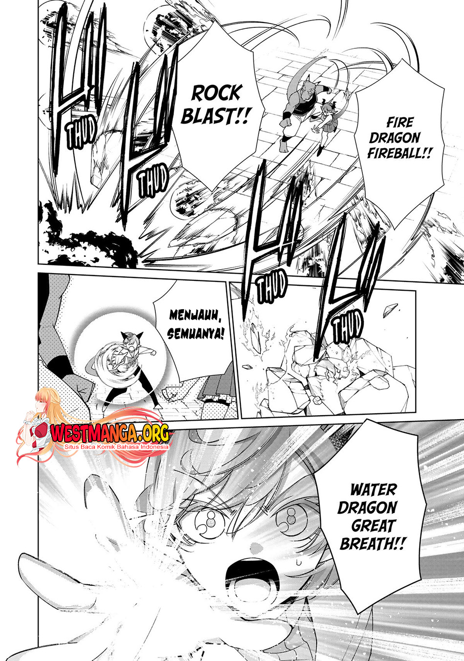 Jishou! Heibon Mazoku no Eiyuu Life: B-kyuu Mazoku nanoni Cheat Dungeon wo Tsukutteshimatta Kekka Chapter 52 - halaman 34