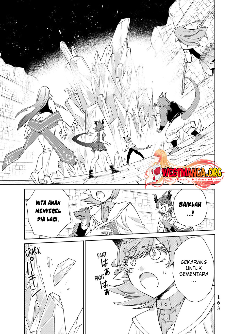 Jishou! Heibon Mazoku no Eiyuu Life: B-kyuu Mazoku nanoni Cheat Dungeon wo Tsukutteshimatta Kekka Chapter 52 - halaman 35