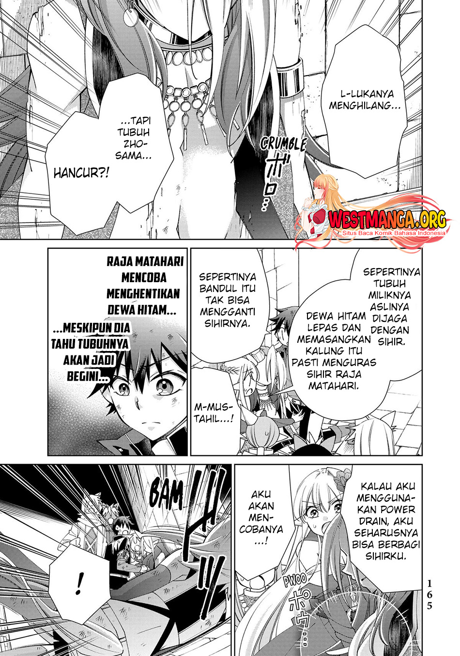 Jishou! Heibon Mazoku no Eiyuu Life: B-kyuu Mazoku nanoni Cheat Dungeon wo Tsukutteshimatta Kekka Chapter 52 - halaman 37