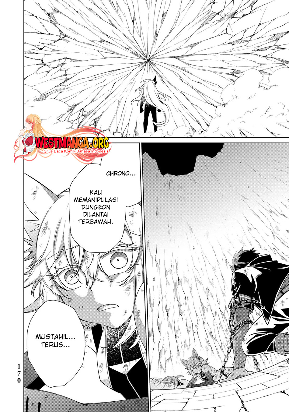 Jishou! Heibon Mazoku no Eiyuu Life: B-kyuu Mazoku nanoni Cheat Dungeon wo Tsukutteshimatta Kekka Chapter 52 - halaman 42