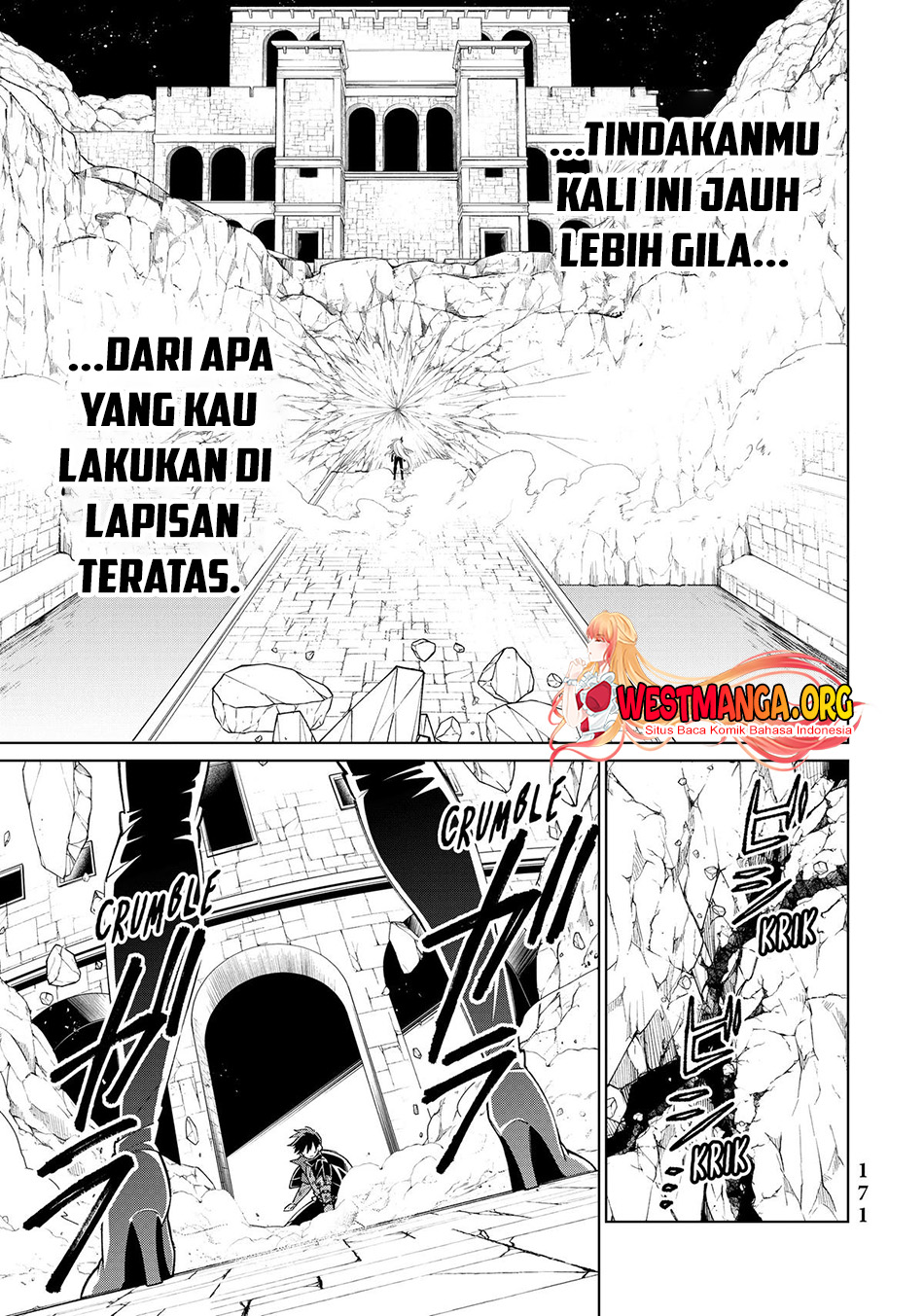 Jishou! Heibon Mazoku no Eiyuu Life: B-kyuu Mazoku nanoni Cheat Dungeon wo Tsukutteshimatta Kekka Chapter 52 - halaman 43
