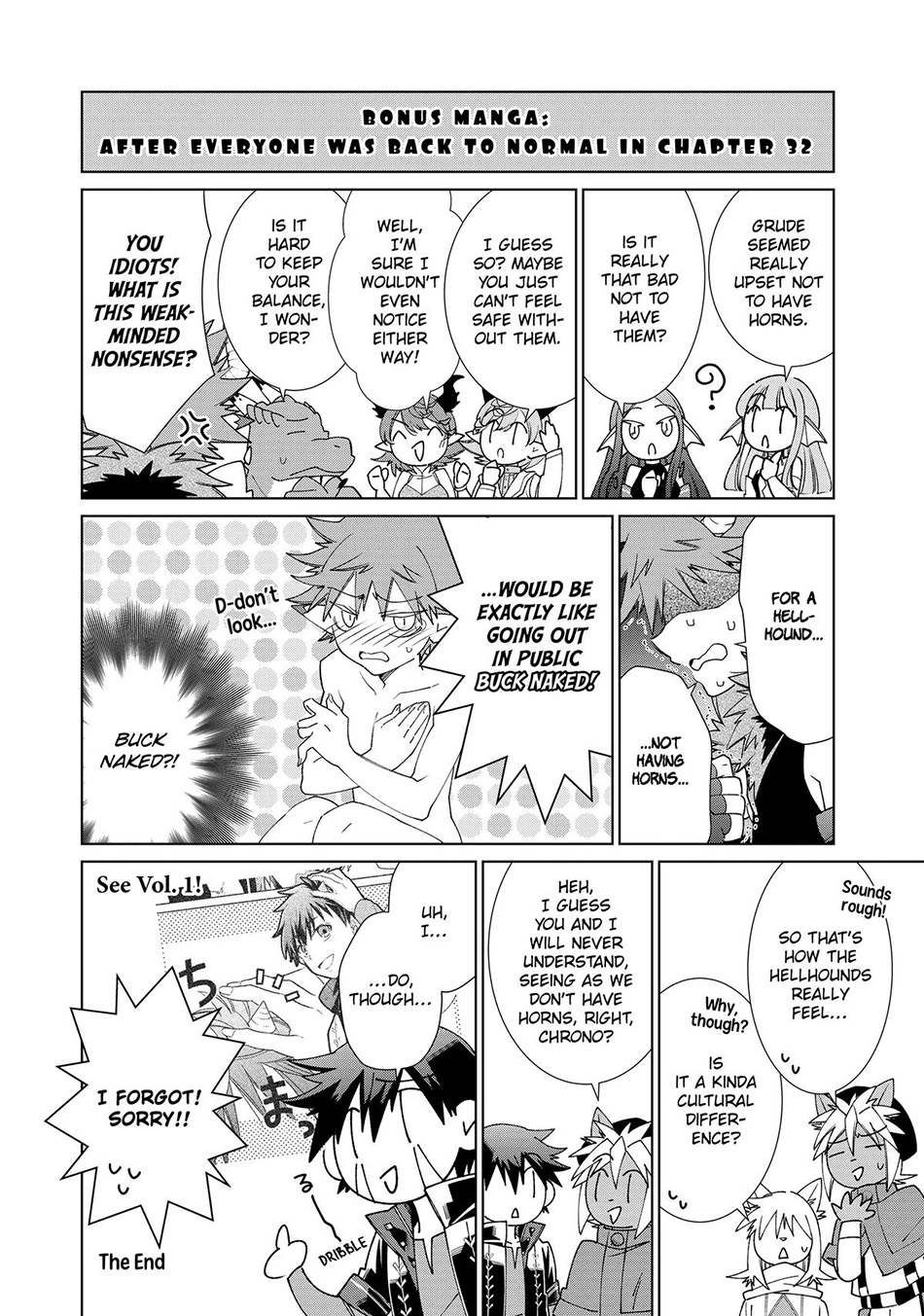 Jishou! Heibon Mazoku no Eiyuu Life: B-kyuu Mazoku nanoni Cheat Dungeon wo Tsukutteshimatta Kekka Chapter 52 - halaman 46