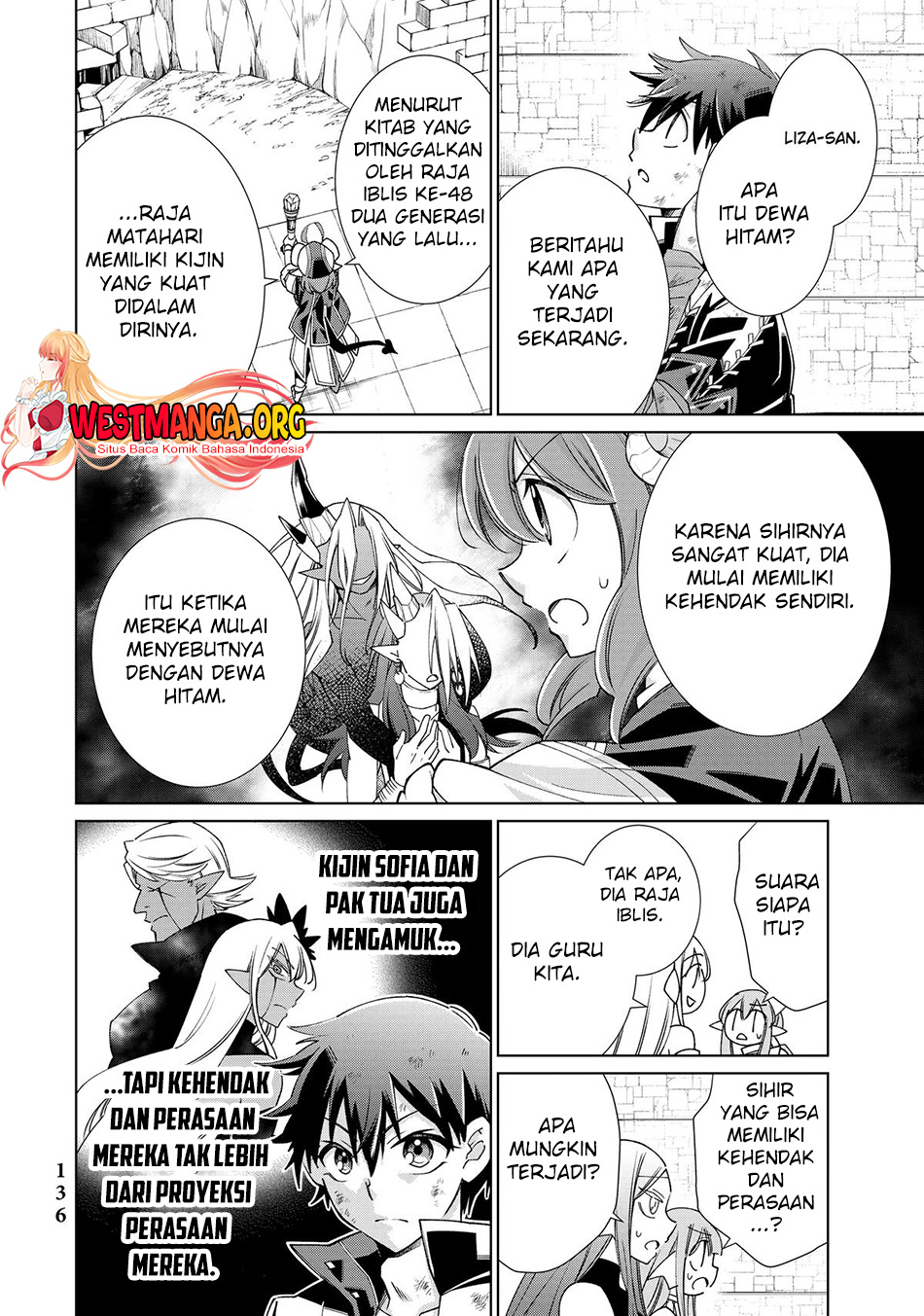 Jishou! Heibon Mazoku no Eiyuu Life: B-kyuu Mazoku nanoni Cheat Dungeon wo Tsukutteshimatta Kekka Chapter 52 - halaman 8