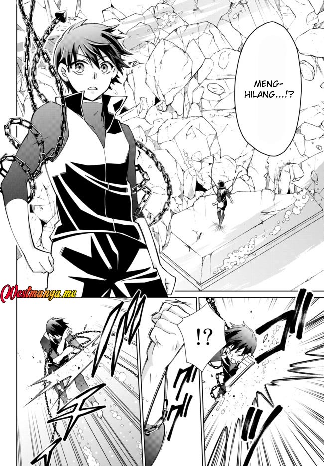 Jishou! Heibon Mazoku no Eiyuu Life: B-kyuu Mazoku nanoni Cheat Dungeon wo Tsukutteshimatta Kekka Chapter 53 - halaman 16