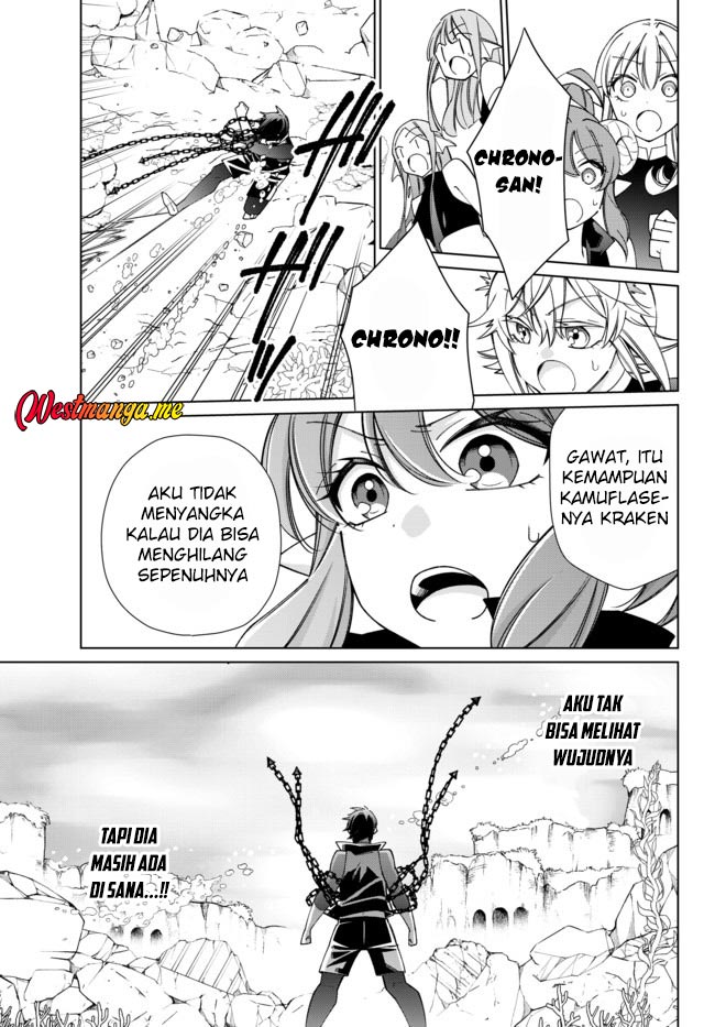 Jishou! Heibon Mazoku no Eiyuu Life: B-kyuu Mazoku nanoni Cheat Dungeon wo Tsukutteshimatta Kekka Chapter 53 - halaman 17