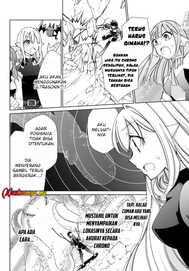 Jishou! Heibon Mazoku no Eiyuu Life: B-kyuu Mazoku nanoni Cheat Dungeon wo Tsukutteshimatta Kekka Chapter 53 - halaman 19