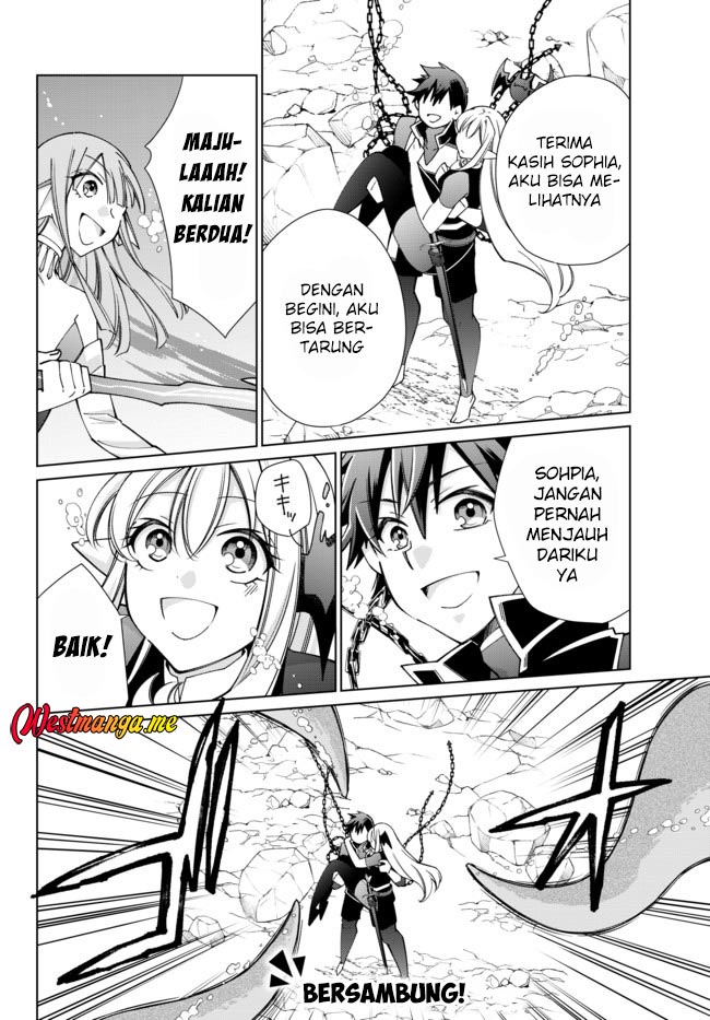 Jishou! Heibon Mazoku no Eiyuu Life: B-kyuu Mazoku nanoni Cheat Dungeon wo Tsukutteshimatta Kekka Chapter 53 - halaman 25