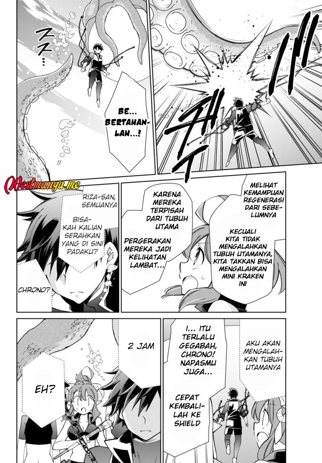 Jishou! Heibon Mazoku no Eiyuu Life: B-kyuu Mazoku nanoni Cheat Dungeon wo Tsukutteshimatta Kekka Chapter 53 - halaman 8