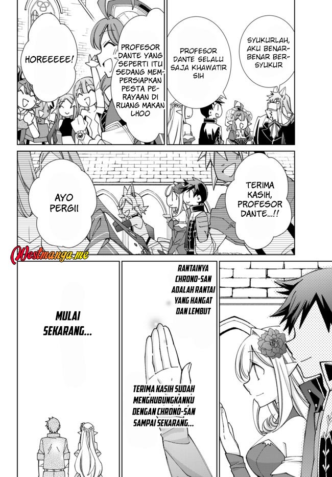 Jishou! Heibon Mazoku no Eiyuu Life: B-kyuu Mazoku nanoni Cheat Dungeon wo Tsukutteshimatta Kekka Chapter 54 - halaman 18