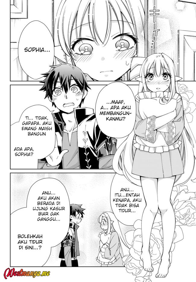 Jishou! Heibon Mazoku no Eiyuu Life: B-kyuu Mazoku nanoni Cheat Dungeon wo Tsukutteshimatta Kekka Chapter 54 - halaman 20