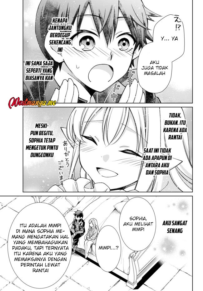Jishou! Heibon Mazoku no Eiyuu Life: B-kyuu Mazoku nanoni Cheat Dungeon wo Tsukutteshimatta Kekka Chapter 54 - halaman 21