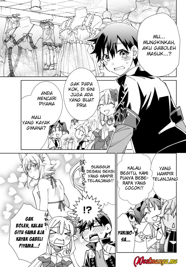 Jishou! Heibon Mazoku no Eiyuu Life: B-kyuu Mazoku nanoni Cheat Dungeon wo Tsukutteshimatta Kekka Chapter 55 - halaman 12
