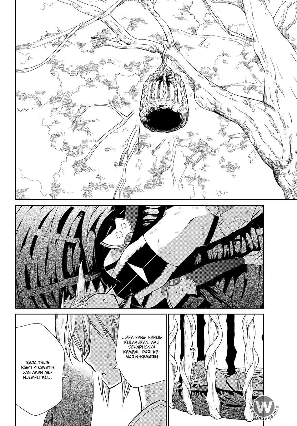 Jishou! Heibon Mazoku no Eiyuu Life: B-kyuu Mazoku nanoni Cheat Dungeon wo Tsukutteshimatta Kekka Chapter 6 - halaman 15