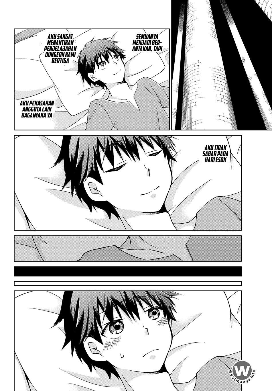 Jishou! Heibon Mazoku no Eiyuu Life: B-kyuu Mazoku nanoni Cheat Dungeon wo Tsukutteshimatta Kekka Chapter 6 - halaman 17