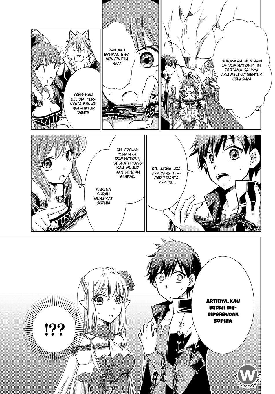 Jishou! Heibon Mazoku no Eiyuu Life: B-kyuu Mazoku nanoni Cheat Dungeon wo Tsukutteshimatta Kekka Chapter 6 - halaman 4