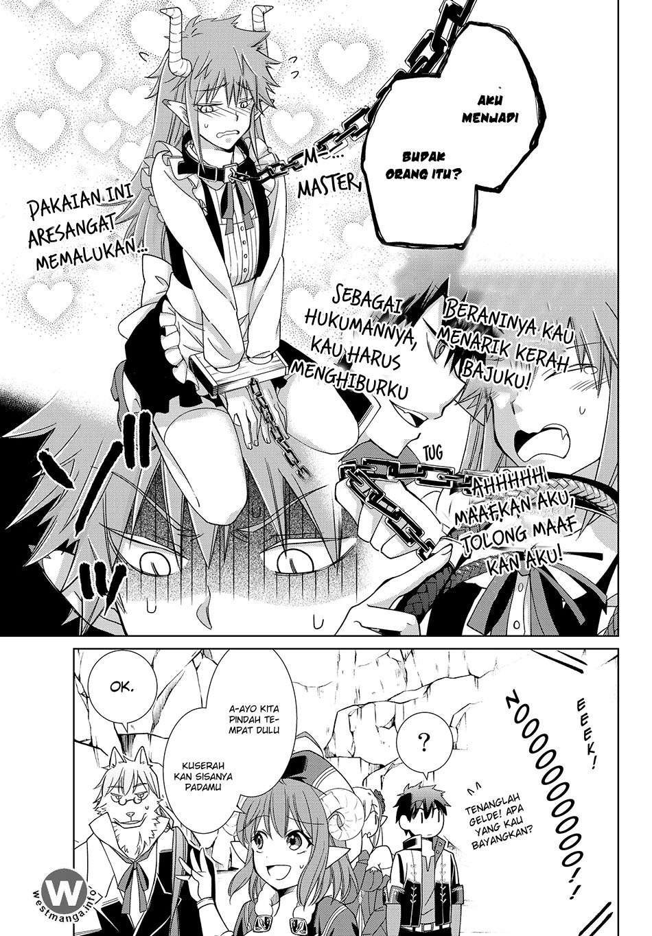 Jishou! Heibon Mazoku no Eiyuu Life: B-kyuu Mazoku nanoni Cheat Dungeon wo Tsukutteshimatta Kekka Chapter 6 - halaman 6