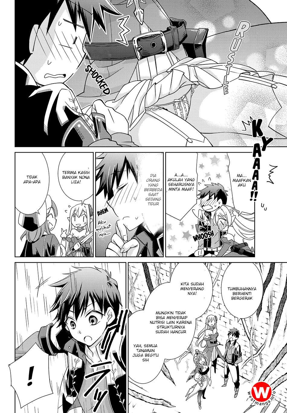 Jishou! Heibon Mazoku no Eiyuu Life: B-kyuu Mazoku nanoni Cheat Dungeon wo Tsukutteshimatta Kekka Chapter 7 - halaman 20
