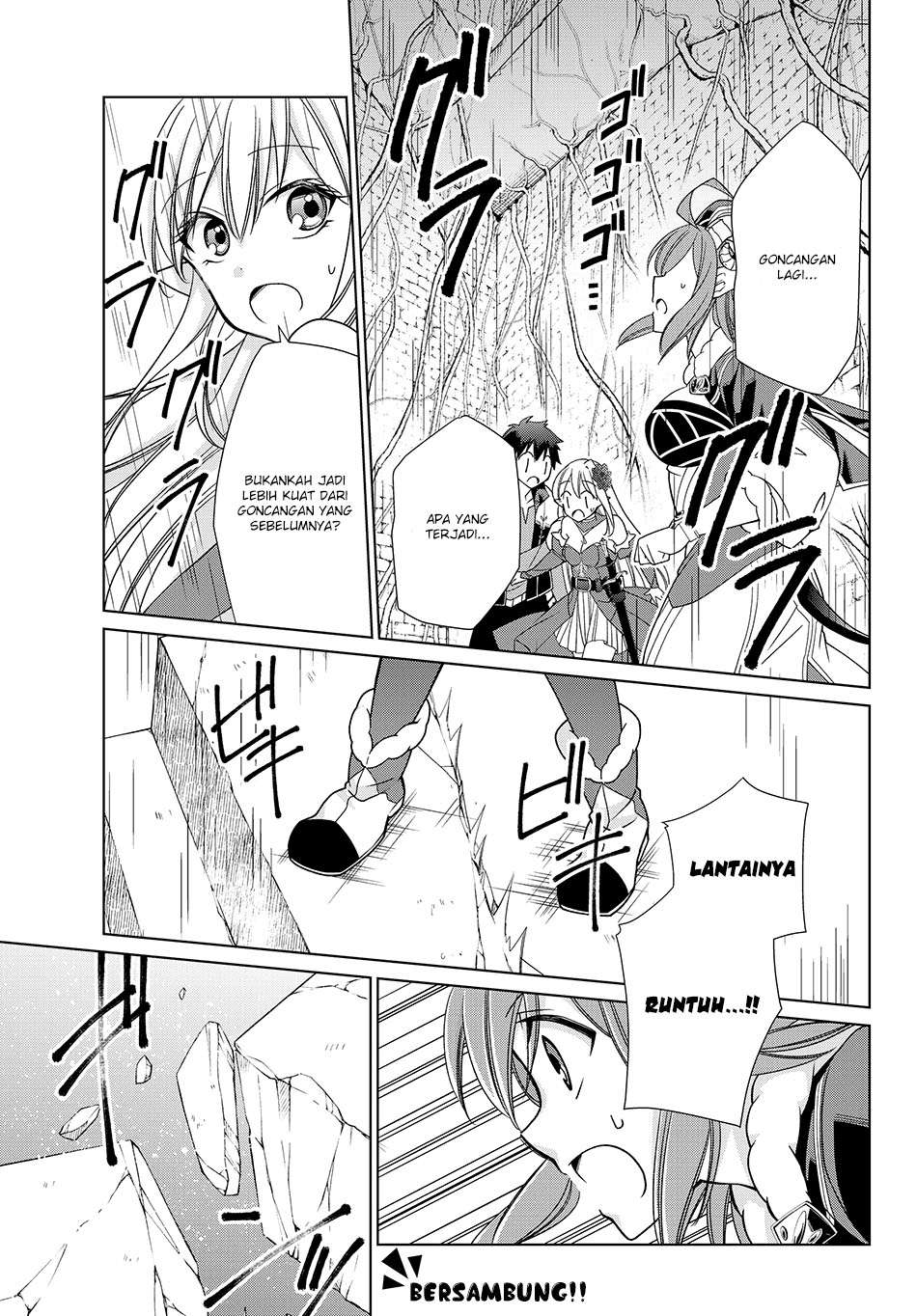 Jishou! Heibon Mazoku no Eiyuu Life: B-kyuu Mazoku nanoni Cheat Dungeon wo Tsukutteshimatta Kekka Chapter 7 - halaman 21