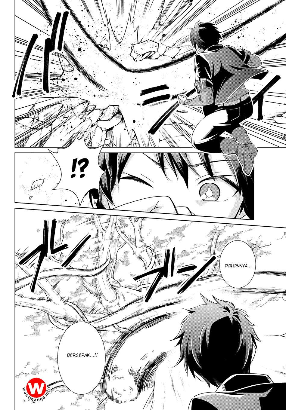 Jishou! Heibon Mazoku no Eiyuu Life: B-kyuu Mazoku nanoni Cheat Dungeon wo Tsukutteshimatta Kekka Chapter 8 - halaman 13