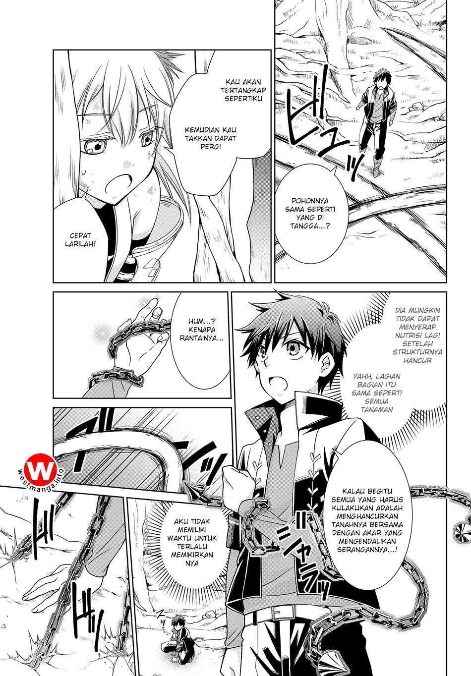 Jishou! Heibon Mazoku no Eiyuu Life: B-kyuu Mazoku nanoni Cheat Dungeon wo Tsukutteshimatta Kekka Chapter 8 - halaman 14
