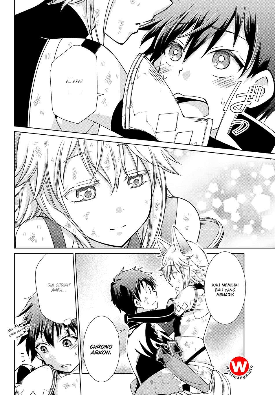 Jishou! Heibon Mazoku no Eiyuu Life: B-kyuu Mazoku nanoni Cheat Dungeon wo Tsukutteshimatta Kekka Chapter 8 - halaman 18