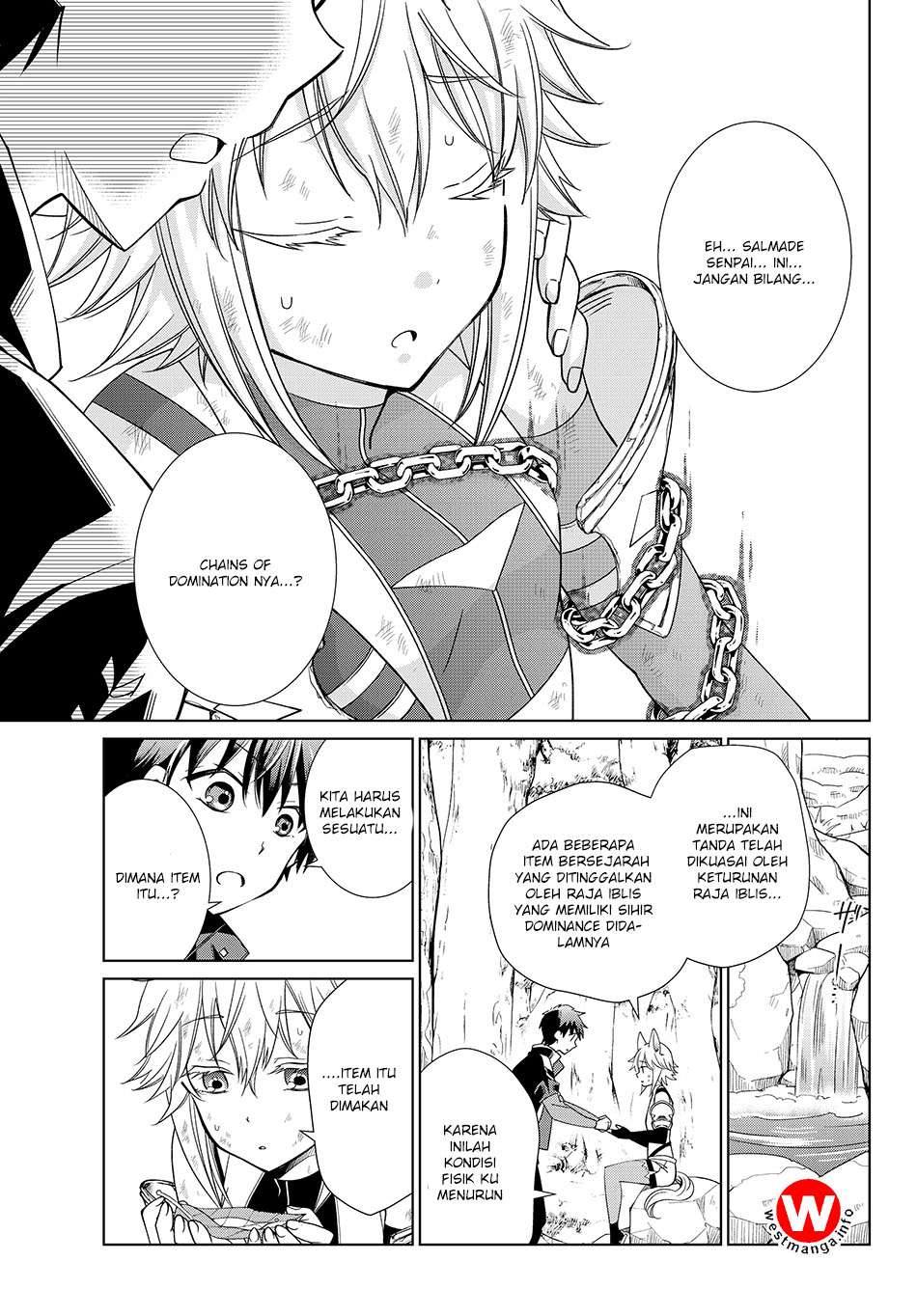 Jishou! Heibon Mazoku no Eiyuu Life: B-kyuu Mazoku nanoni Cheat Dungeon wo Tsukutteshimatta Kekka Chapter 8 - halaman 19