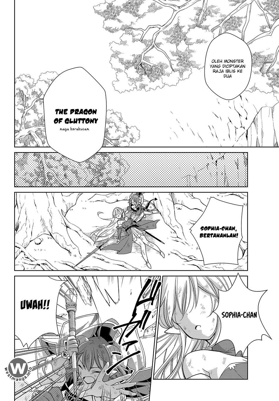 Jishou! Heibon Mazoku no Eiyuu Life: B-kyuu Mazoku nanoni Cheat Dungeon wo Tsukutteshimatta Kekka Chapter 8 - halaman 20