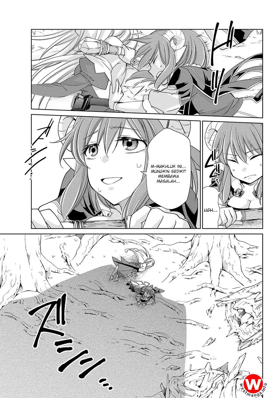 Jishou! Heibon Mazoku no Eiyuu Life: B-kyuu Mazoku nanoni Cheat Dungeon wo Tsukutteshimatta Kekka Chapter 8 - halaman 21