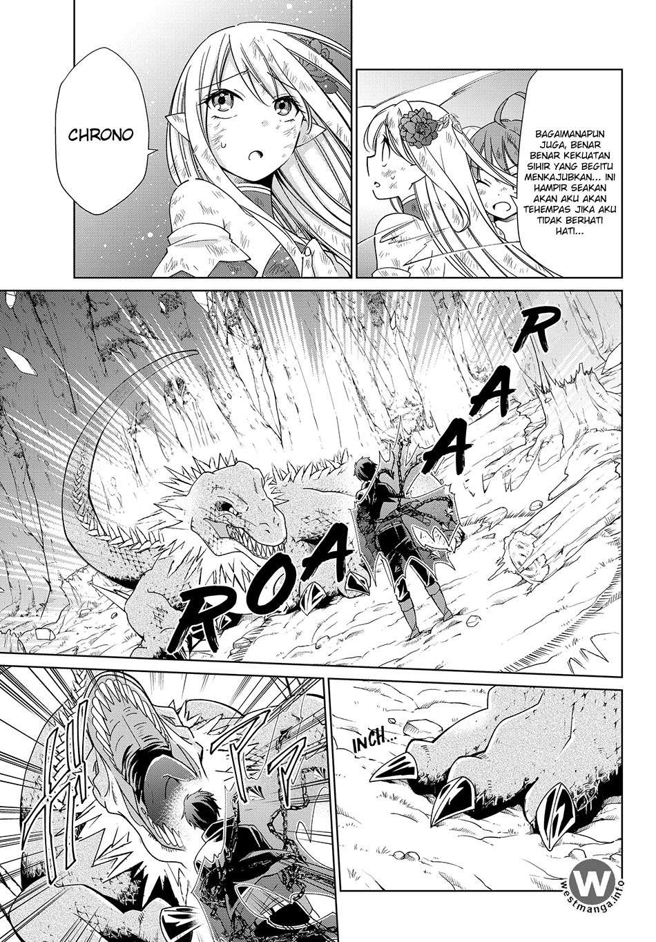 Jishou! Heibon Mazoku no Eiyuu Life: B-kyuu Mazoku nanoni Cheat Dungeon wo Tsukutteshimatta Kekka Chapter 9 - halaman 11