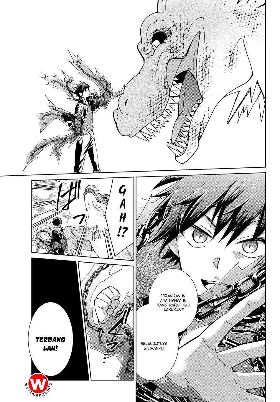 Jishou! Heibon Mazoku no Eiyuu Life: B-kyuu Mazoku nanoni Cheat Dungeon wo Tsukutteshimatta Kekka Chapter 9 - halaman 13