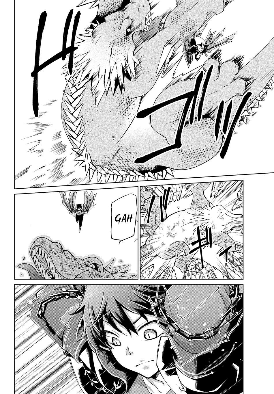 Jishou! Heibon Mazoku no Eiyuu Life: B-kyuu Mazoku nanoni Cheat Dungeon wo Tsukutteshimatta Kekka Chapter 9 - halaman 14