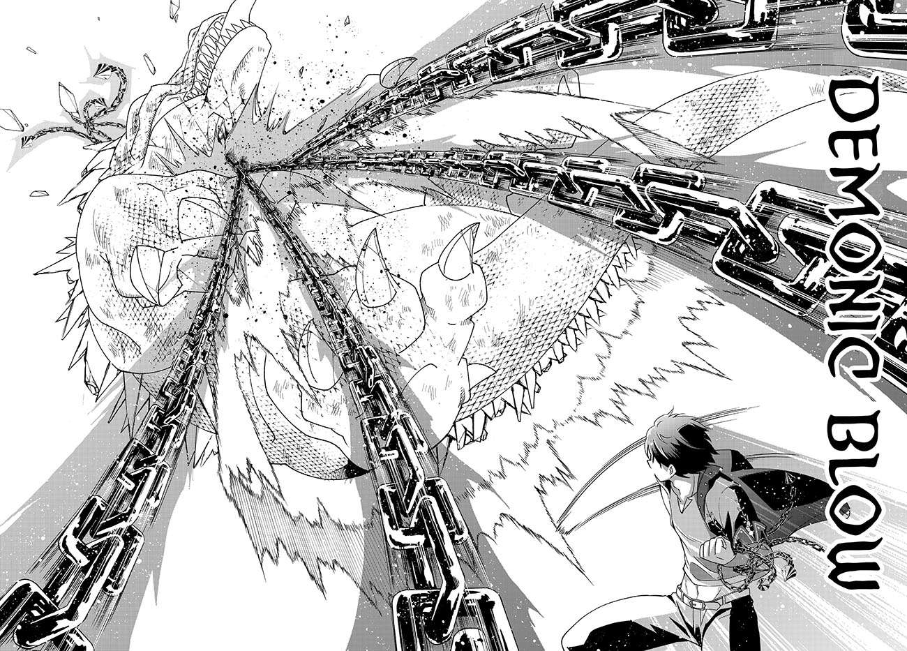 Jishou! Heibon Mazoku no Eiyuu Life: B-kyuu Mazoku nanoni Cheat Dungeon wo Tsukutteshimatta Kekka Chapter 9 - halaman 18