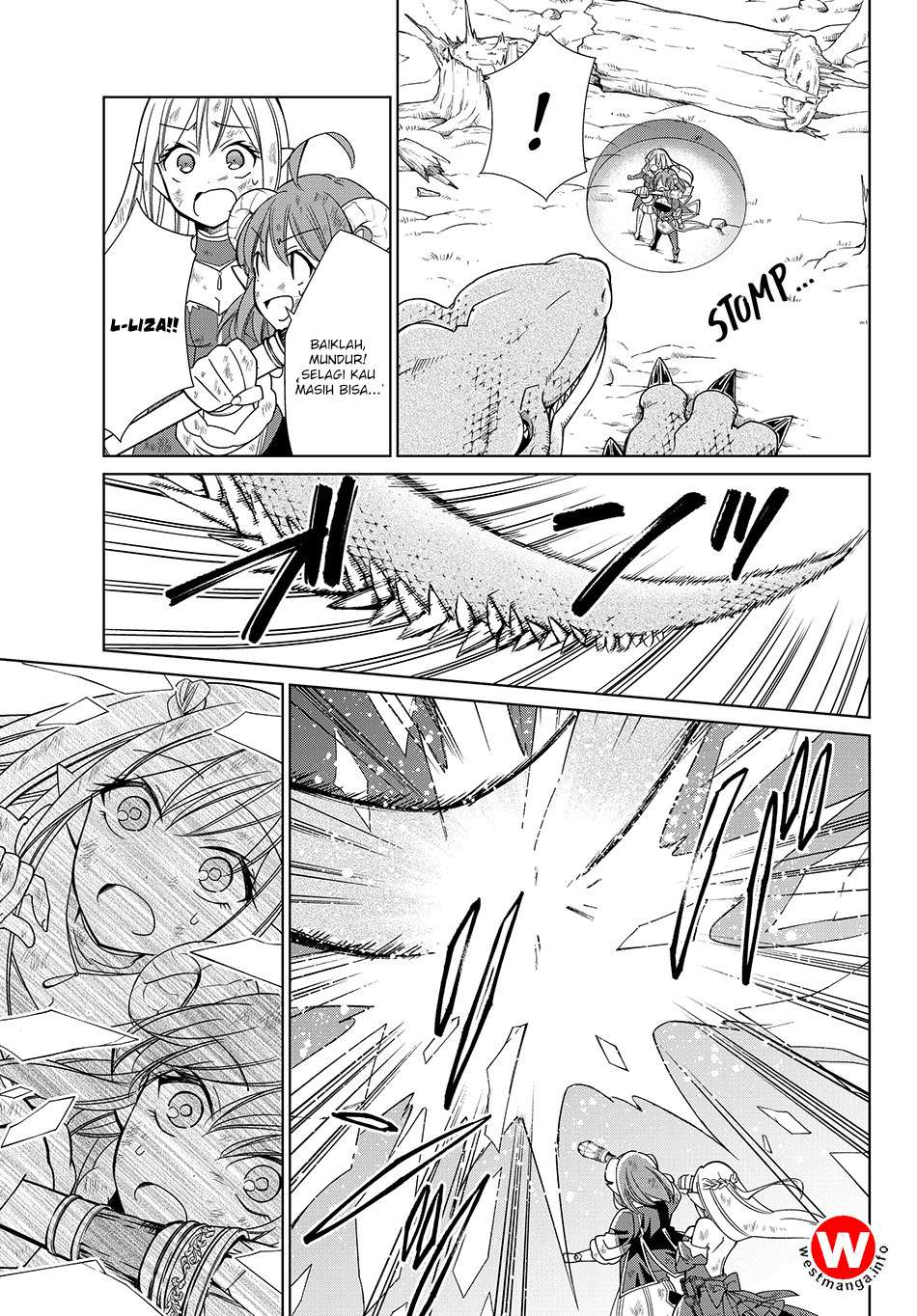 Jishou! Heibon Mazoku no Eiyuu Life: B-kyuu Mazoku nanoni Cheat Dungeon wo Tsukutteshimatta Kekka Chapter 9 - halaman 5