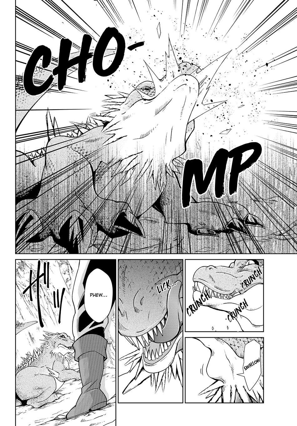 Jishou! Heibon Mazoku no Eiyuu Life: B-kyuu Mazoku nanoni Cheat Dungeon wo Tsukutteshimatta Kekka Chapter 9 - halaman 6