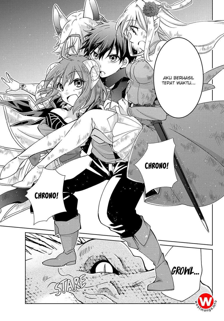 Jishou! Heibon Mazoku no Eiyuu Life: B-kyuu Mazoku nanoni Cheat Dungeon wo Tsukutteshimatta Kekka Chapter 9 - halaman 7
