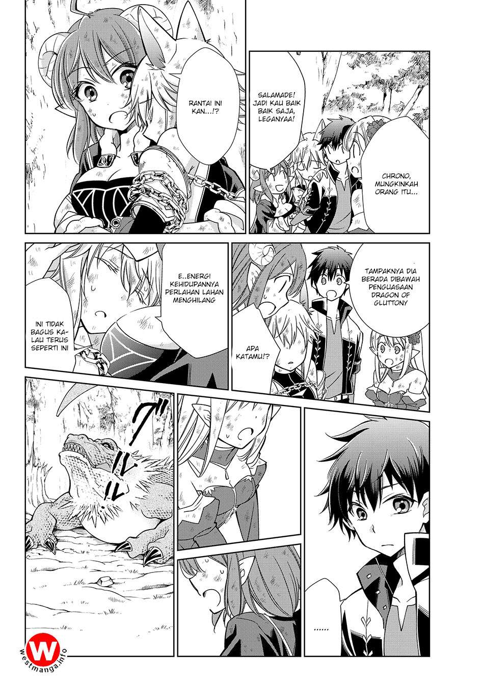 Jishou! Heibon Mazoku no Eiyuu Life: B-kyuu Mazoku nanoni Cheat Dungeon wo Tsukutteshimatta Kekka Chapter 9 - halaman 8