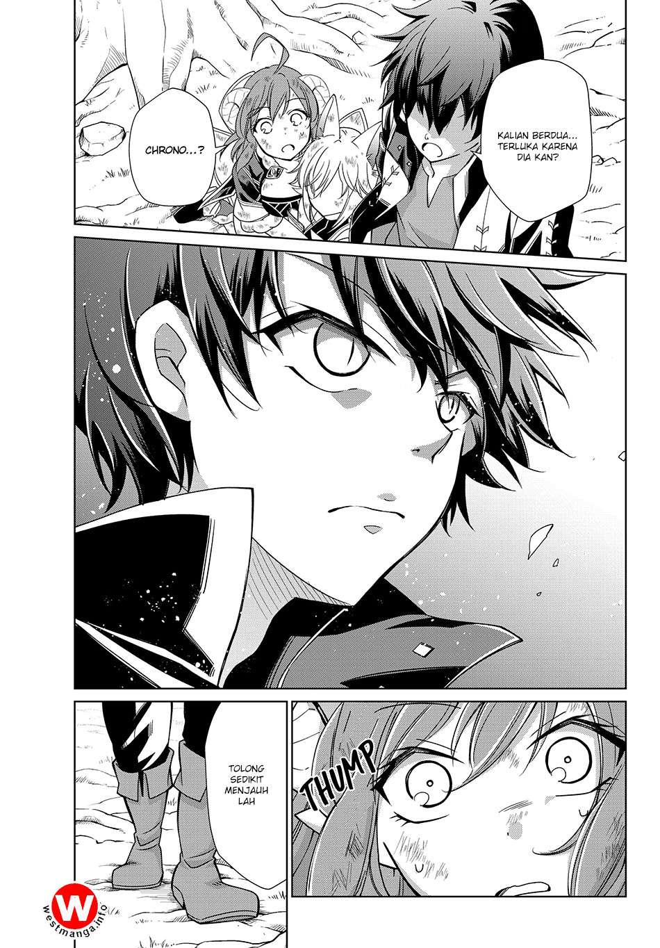 Jishou! Heibon Mazoku no Eiyuu Life: B-kyuu Mazoku nanoni Cheat Dungeon wo Tsukutteshimatta Kekka Chapter 9 - halaman 9