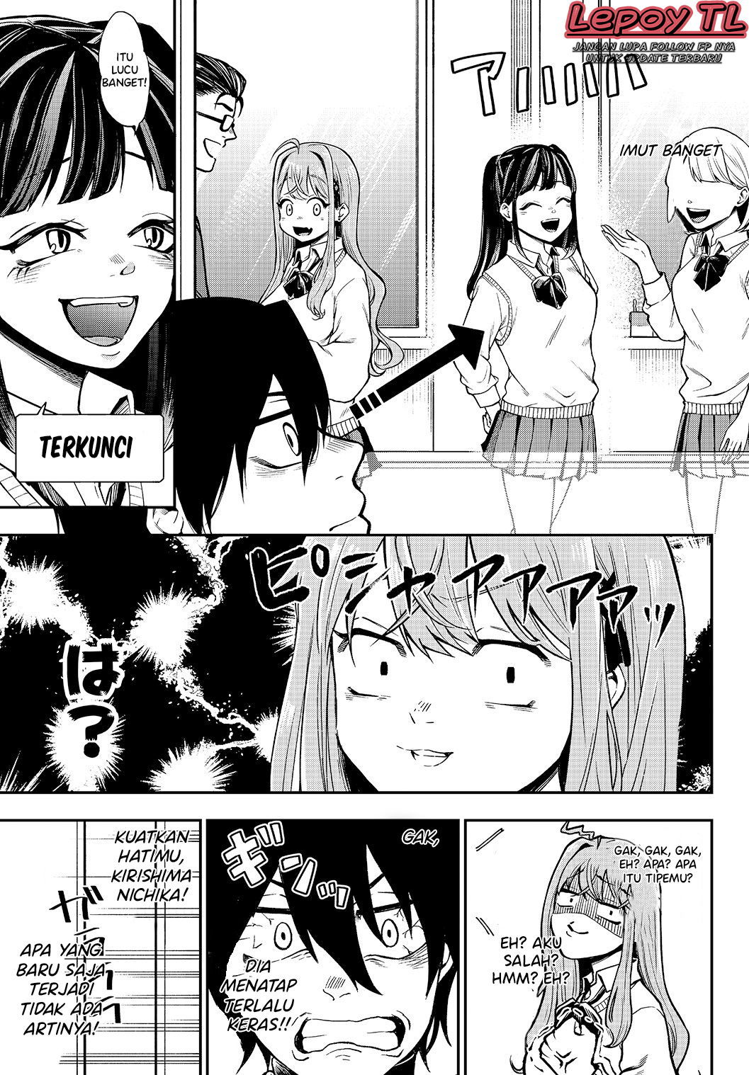 Jishou Kanojo no Kouhai ga Iiyottekuru. Chapter 4 - halaman 3