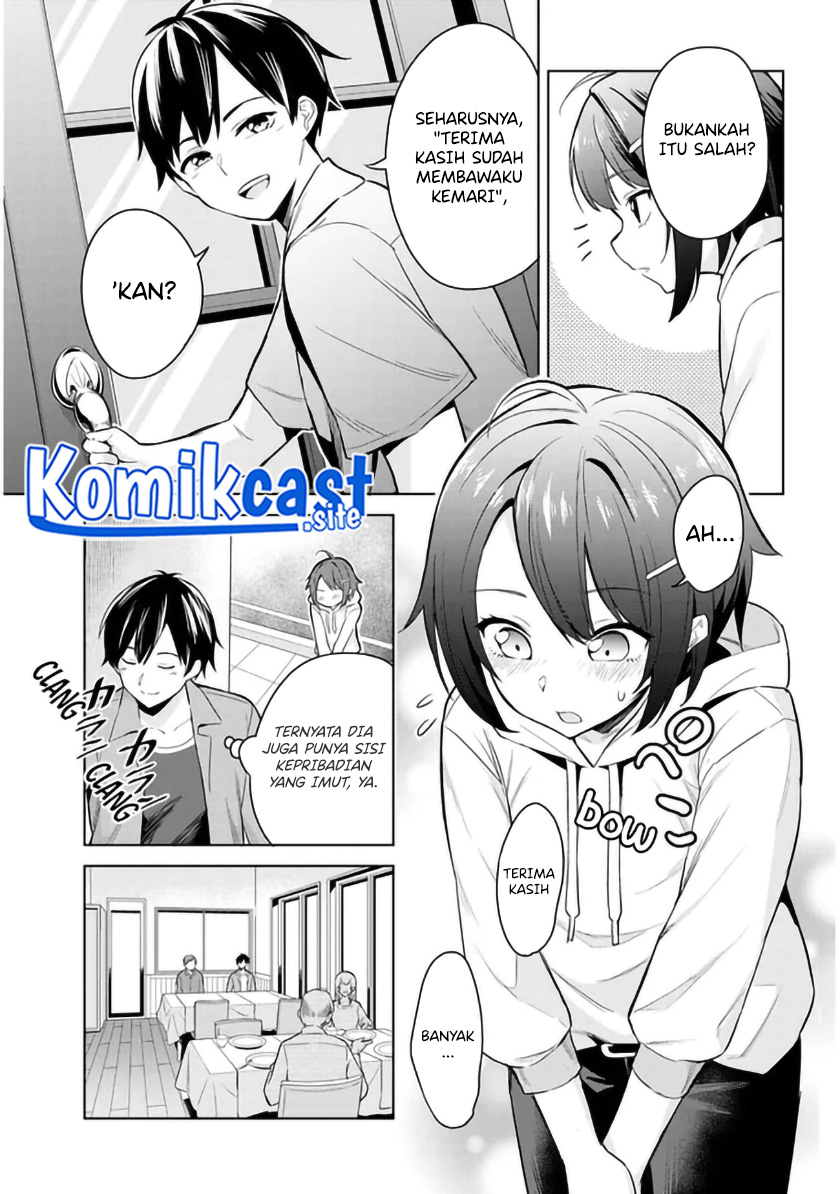 Jitsu wa Gimai (Imouto) deshita. ~Saikin de Kitagiri no Otouto no Kyorikan ga Yatara Chikaiwake~ Chapter 1 - halaman 19