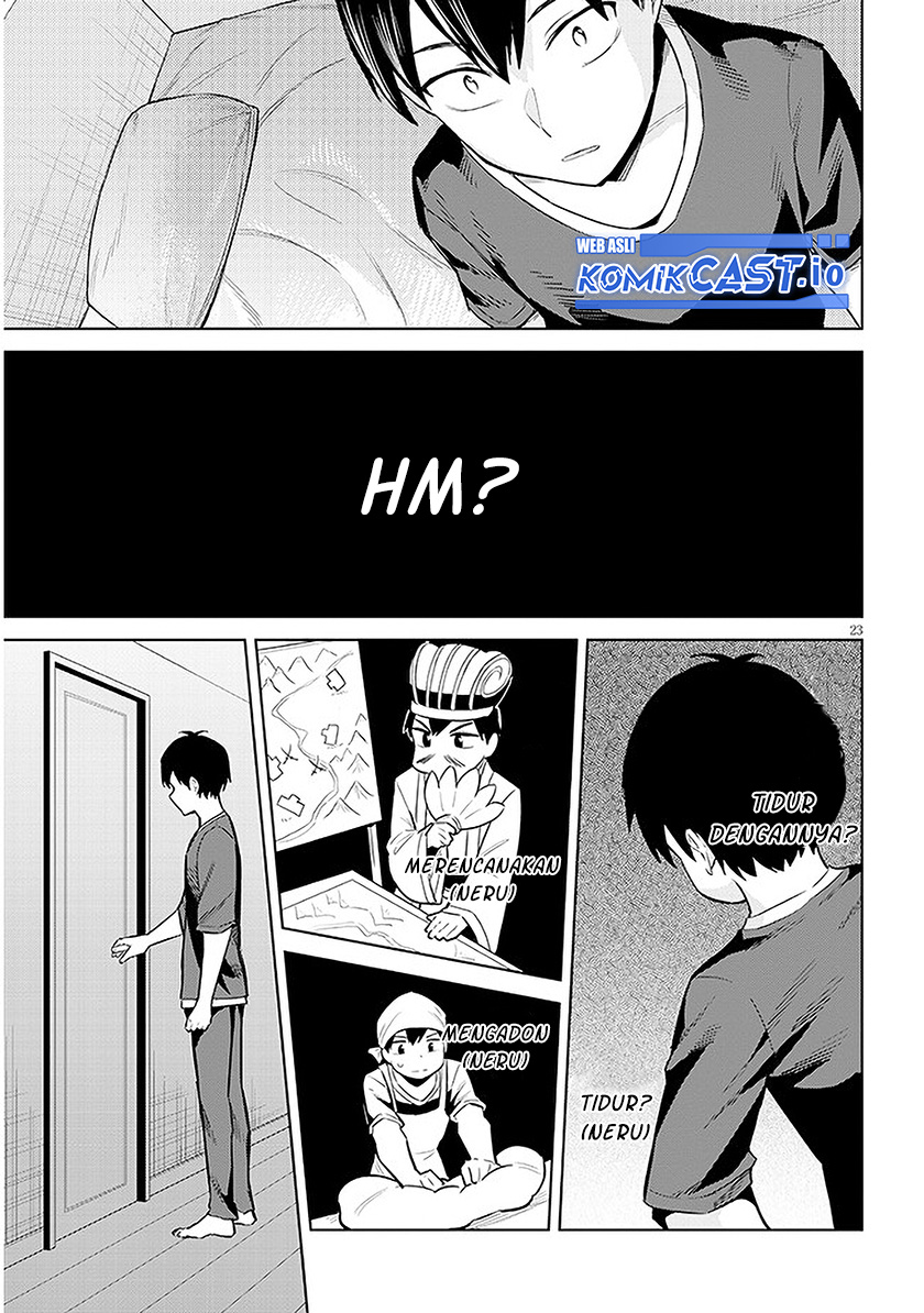 Jitsu wa Gimai (Imouto) deshita. ~Saikin de Kitagiri no Otouto no Kyorikan ga Yatara Chikaiwake~ Chapter 10 - halaman 24