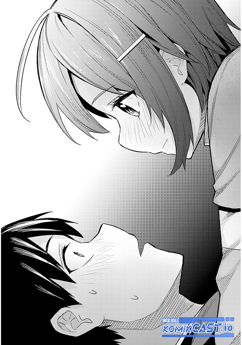 Jitsu wa Gimai (Imouto) deshita. ~Saikin de Kitagiri no Otouto no Kyorikan ga Yatara Chikaiwake~ Chapter 10 - halaman 34