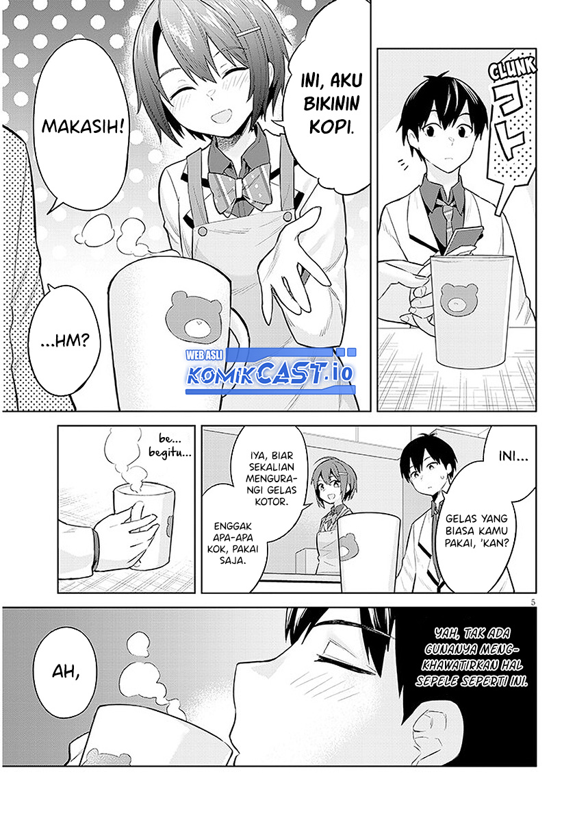 Jitsu wa Gimai (Imouto) deshita. ~Saikin de Kitagiri no Otouto no Kyorikan ga Yatara Chikaiwake~ Chapter 11 - halaman 6