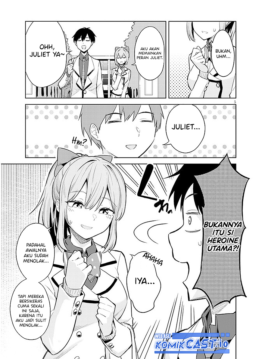 Jitsu wa Gimai (Imouto) deshita. ~Saikin de Kitagiri no Otouto no Kyorikan ga Yatara Chikaiwake~ Chapter 12 - halaman 6