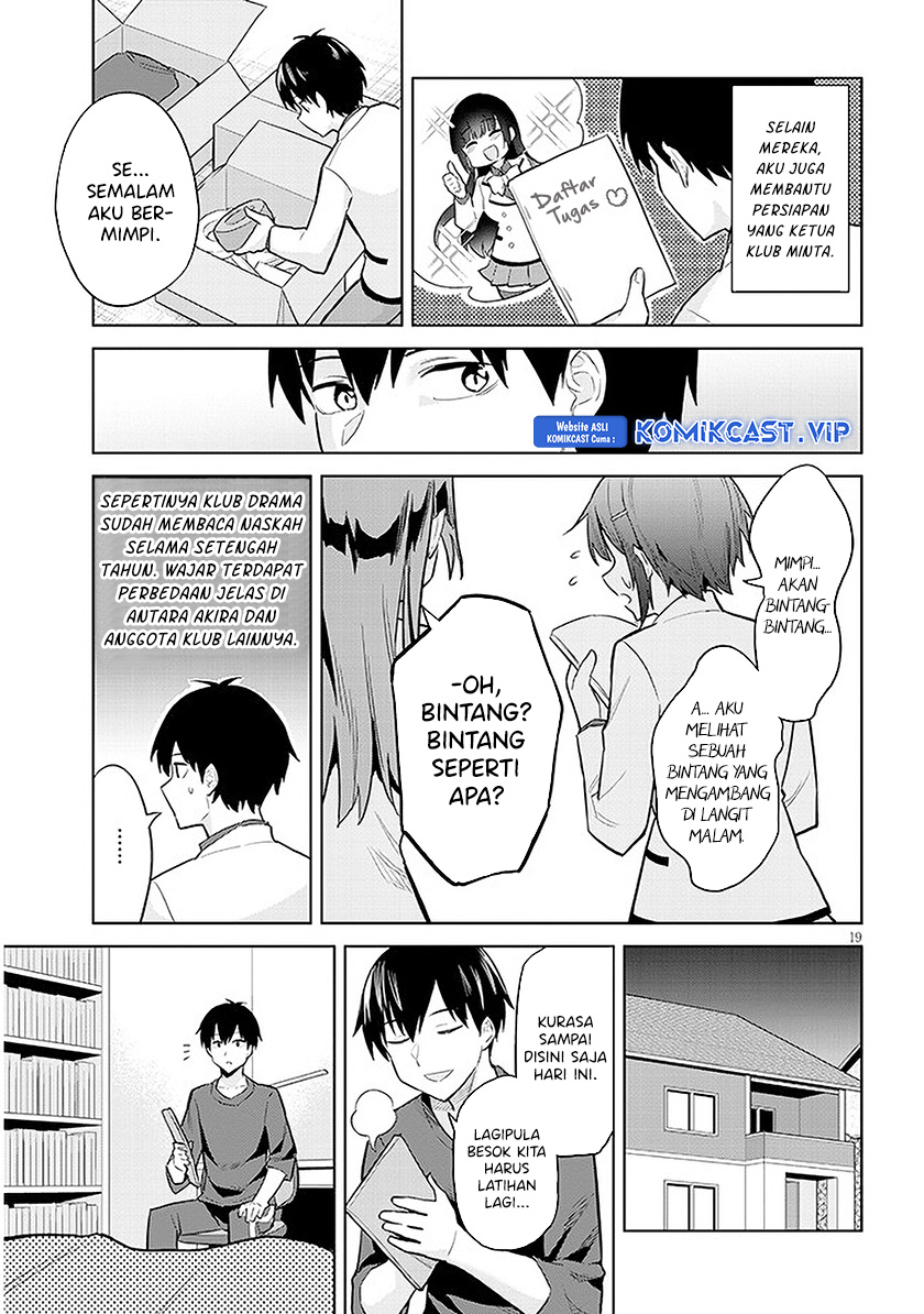 Jitsu wa Gimai (Imouto) deshita. ~Saikin de Kitagiri no Otouto no Kyorikan ga Yatara Chikaiwake~ Chapter 13 - halaman 20