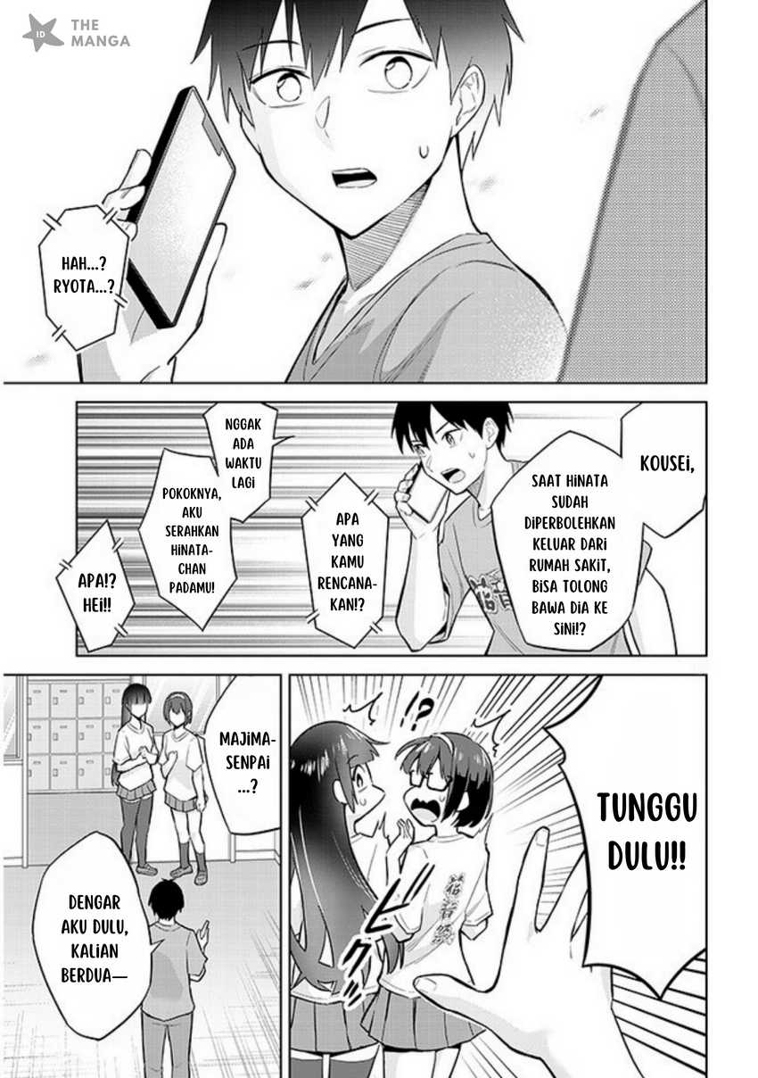 Jitsu wa Gimai (Imouto) deshita. ~Saikin de Kitagiri no Otouto no Kyorikan ga Yatara Chikaiwake~ Chapter 15 - halaman 28