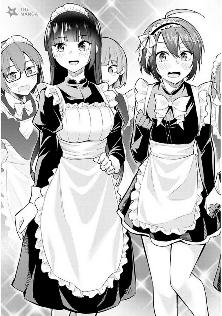 Jitsu wa Gimai (Imouto) deshita. ~Saikin de Kitagiri no Otouto no Kyorikan ga Yatara Chikaiwake~ Chapter 15 - halaman 4