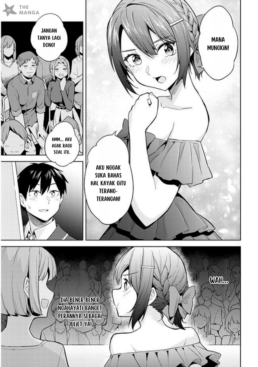 Jitsu wa Gimai (Imouto) deshita. ~Saikin de Kitagiri no Otouto no Kyorikan ga Yatara Chikaiwake~ Chapter 16 - halaman 16
