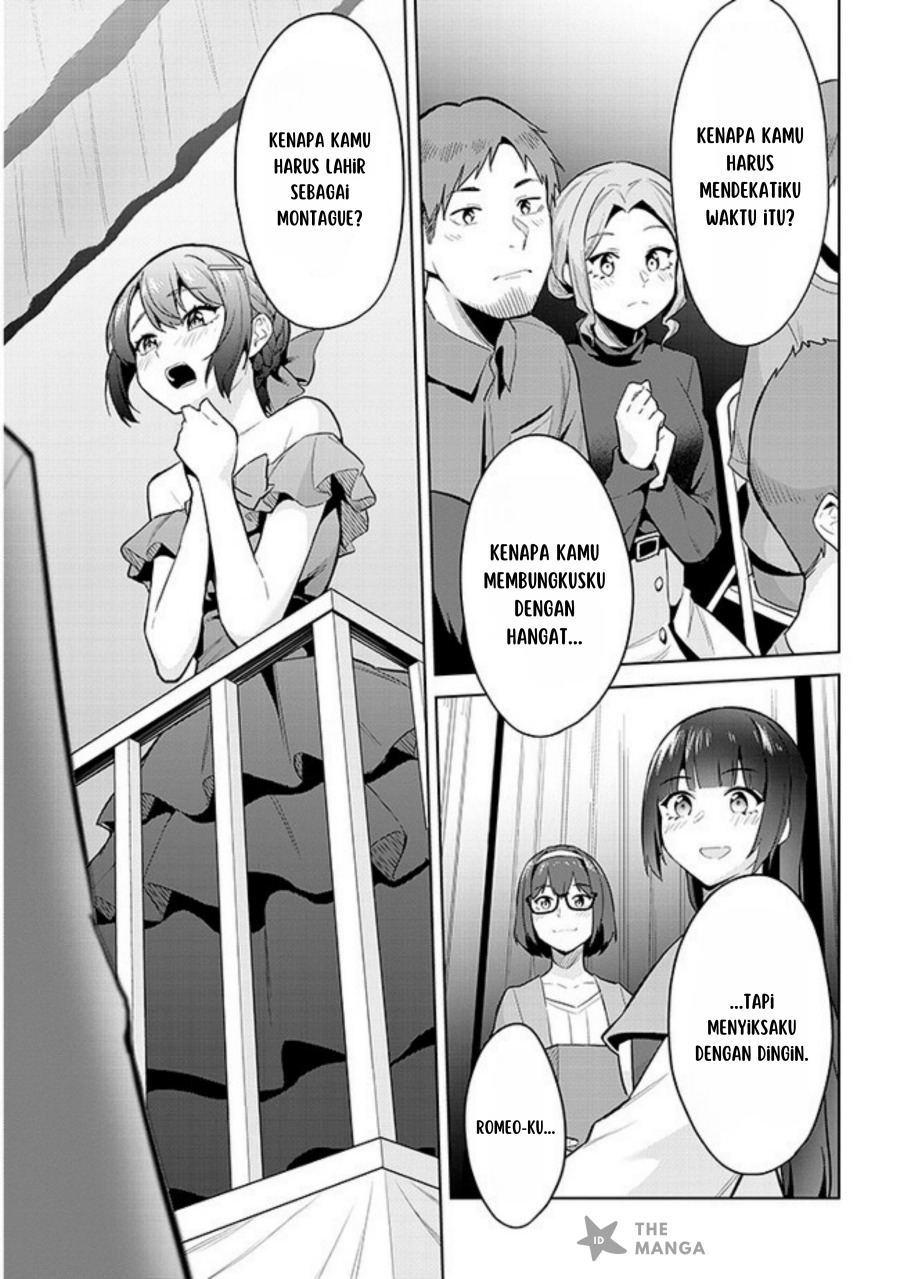 Jitsu wa Gimai (Imouto) deshita. ~Saikin de Kitagiri no Otouto no Kyorikan ga Yatara Chikaiwake~ Chapter 16 - halaman 18