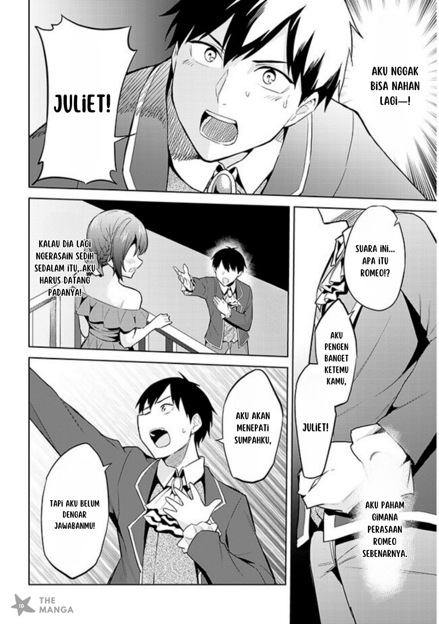 Jitsu wa Gimai (Imouto) deshita. ~Saikin de Kitagiri no Otouto no Kyorikan ga Yatara Chikaiwake~ Chapter 16 - halaman 19