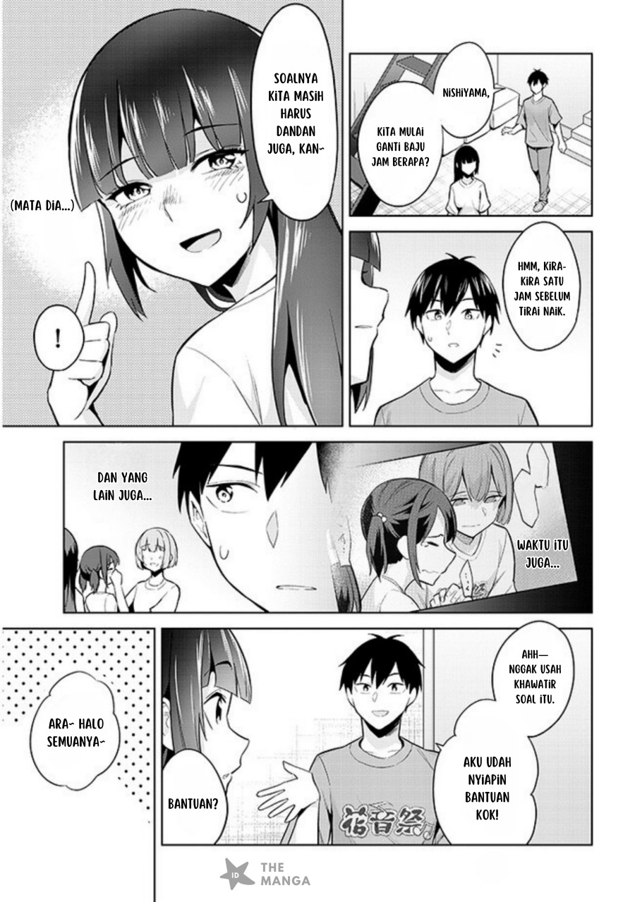 Jitsu wa Gimai (Imouto) deshita. ~Saikin de Kitagiri no Otouto no Kyorikan ga Yatara Chikaiwake~ Chapter 16 - halaman 4